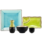 CAC Japanese Style China Dinnerware