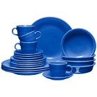 Homer Laughlin Lapis Fiesta Dinnerware