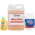 Laundry Products for Manually Fed Machines