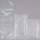 Low Density Polyethylene (LDPE and LLDPE) Plastic Food Bags