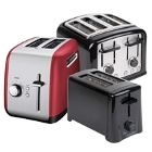 Light-Duty Pop-Up Toasters