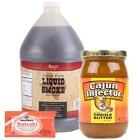 Marinades, Glazes, and Flavorings