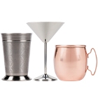 Metal Beverageware