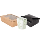 Paper Take-Out Boxes