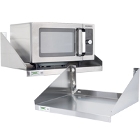 Microwave Shelves