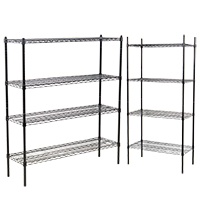 Office Shelving | Office Racks | WebstaurantStore