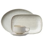 Oneida Knit Porcelain Dinnerware