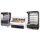 Open Air Merchandisers and Accessories