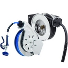 Open Hose Reels