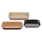 Eco-Friendly Paper Bakeware / Cookware
