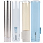 Paper Cone Cup and Pleated Paper Drinking Cup Dispensers