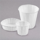 Paper Souffle / Portion Cups