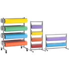 Paper Wrap & Paper Food Wrap Cutter & Holder Towers