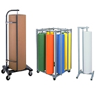Paper Wrap & Paper Food Wrap Vertical Cutters & Holders