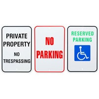 Parking Signs | Parking Lot Signs