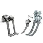 Pedal and Hands Free Sink Valves