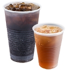 Plastic Cups, Translucent