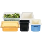 Plastic Food Pans