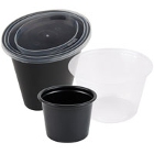 Plastic Souffle / Portion Cups & Lids