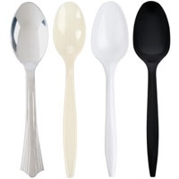 Plastic Spoons | Bulk Disposable Spoons