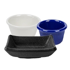 Plastic / Melamine Ramekins and Sauce Cups