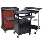 Presentation Equipment Carts