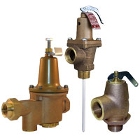 Pressure Valves