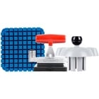 Pushers, Blades and Head Assemblies for Fruit / Vegetable Cutters and Dicers