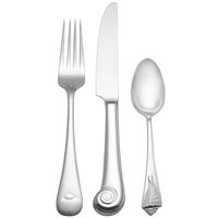 Reed Barton Sea Shells Flatware 18 10 Webstaurant