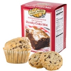 Ready to Use Cake Mixes and Cookie Mixes