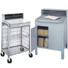 Receiving Desks