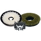 Rotary Floor Machine Brushes
