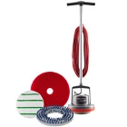Rotary Floor Machines and Pads