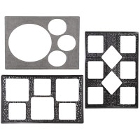 Salad Bar Organizers