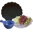 SAN Plastic Dinnerware