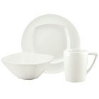 Schonwald Event White Porcelain Dinnerware