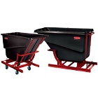 Self Dumping Hoppers