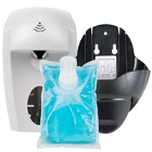 Shampoo and Body Wash Dispenser Systems