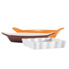 Shirred Egg Dishes and Rarebits
