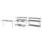 Smart Fabrication Shelves