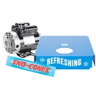 Snow Cone Machine Parts and Accessories