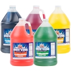 Snow Cone Syrups