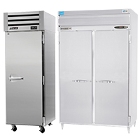 Solid Door Pass-In / Pass-Through Spec Line / Institutional / Heavy-Duty Refrigerators