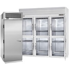 Spec Line / Institutional / Heavy-Duty Pass-In / Pass-Through Refrigerators and Freezers