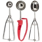 Squeeze Handle Dishers