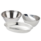 Stainless Steel Ramekins and Sauce Cups