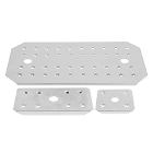 Stainless Steel Steam Table Pan False Bottoms