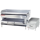 Standard Duty Gas Countertop Griddles
