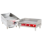 Standard Duty Electric Countertop Griddles