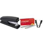 Staples and Staplers